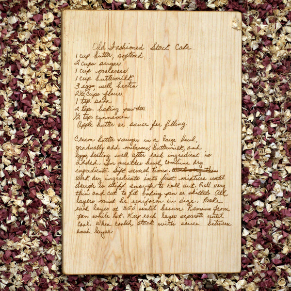 Personalized Cutting Board – Southern Makers Trading Co.