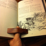 Single Handed Book Holder