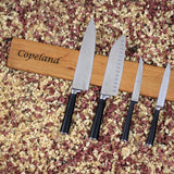 Personalized Magnetic Knife Rack