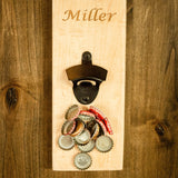 Personalized Magnetic Bottle Opener